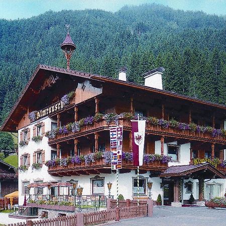 Pension Almrausch Neustift im Stubaital Ngoại thất bức ảnh