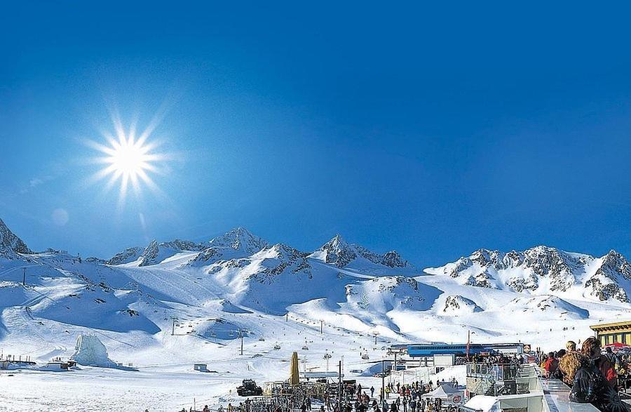 Pension Almrausch Neustift im Stubaital Ngoại thất bức ảnh