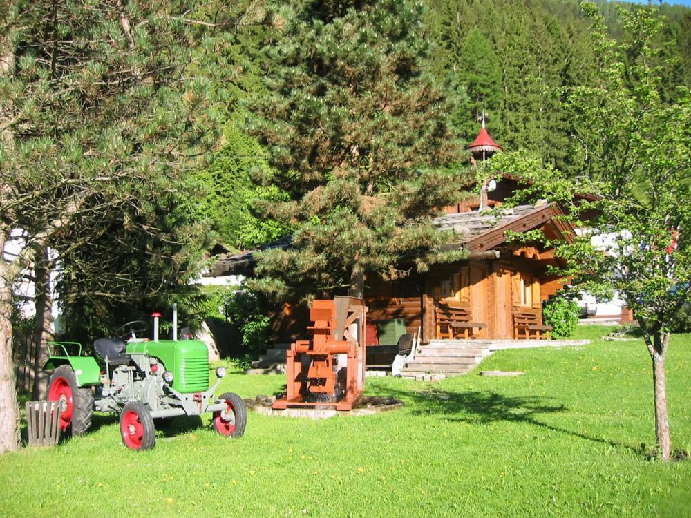 Pension Almrausch Neustift im Stubaital Ngoại thất bức ảnh