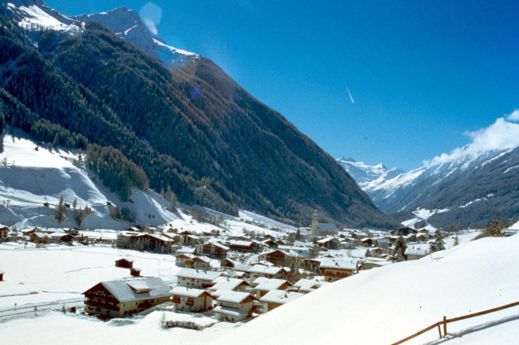 Pension Almrausch Neustift im Stubaital Ngoại thất bức ảnh