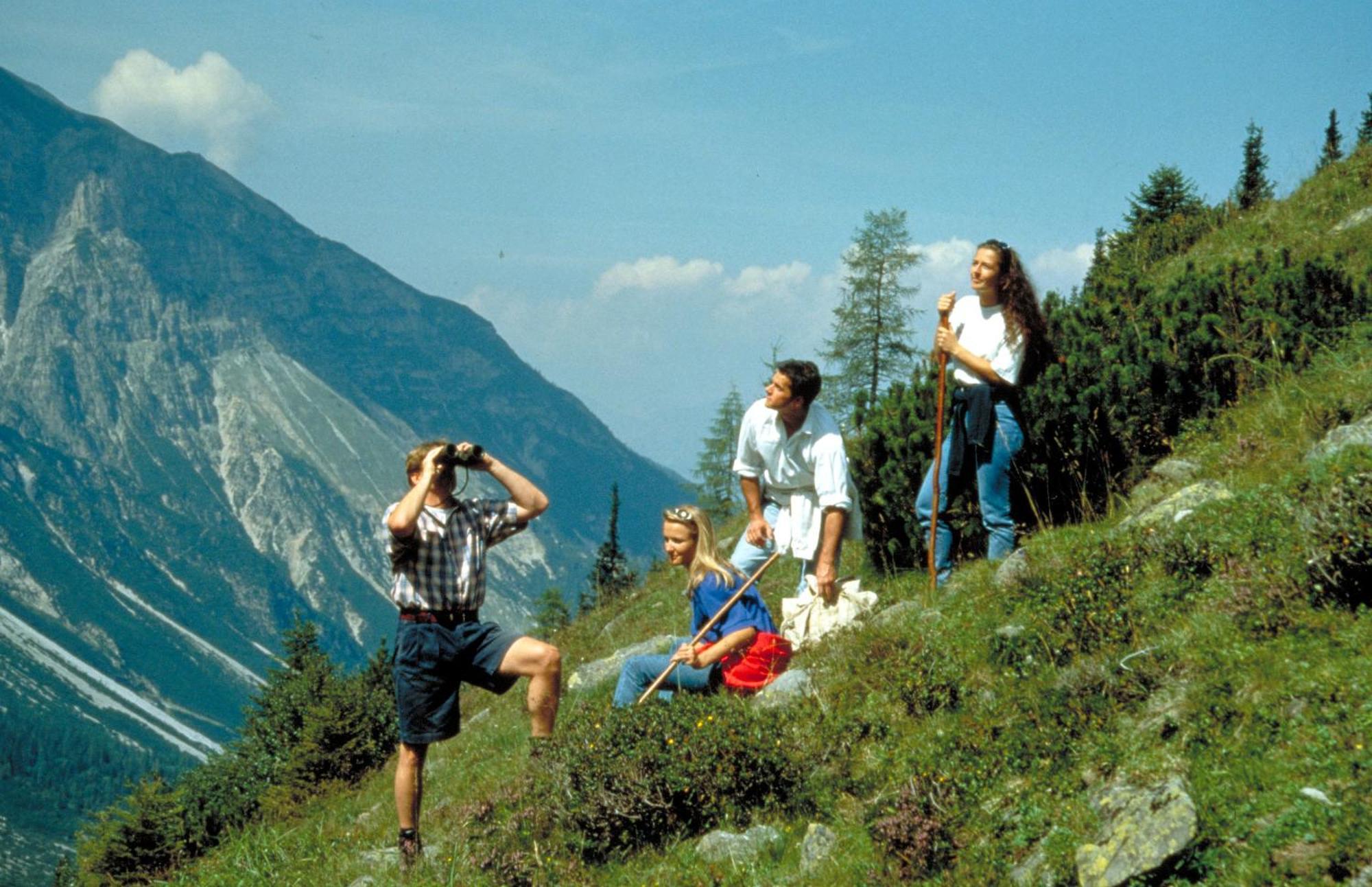 Pension Almrausch Neustift im Stubaital Ngoại thất bức ảnh