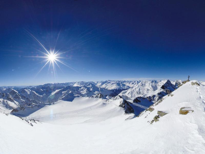 Pension Almrausch Neustift im Stubaital Ngoại thất bức ảnh